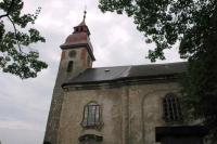 kostel sv. Františka Serafínského