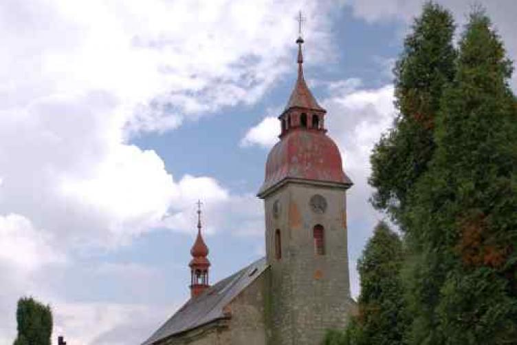 kostel sv. Františka Serafínského