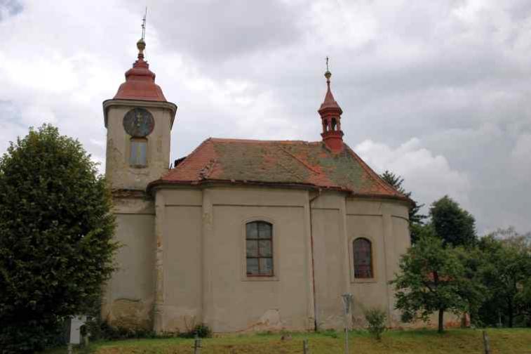 kostel sv. Jana Nepomuckého