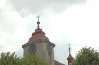 kostel sv. Jana Nepomuckého