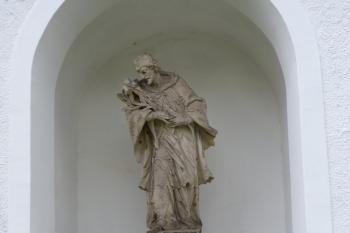 Kostel Archanděla Michaela (© František Kinař, 08/2014)