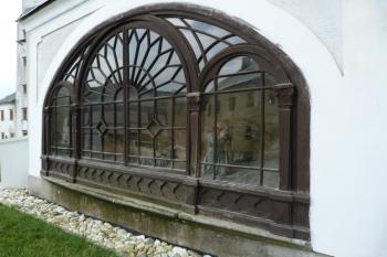 Kostel Archanděla Michaela (© František Kinař, 08/2014)