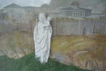 Kostel Archanděla Michaela (© František Kinař, 08/2014)