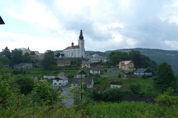 Kostel Archanděla Michaela (© František Kinař, 08/2014)