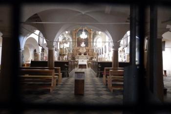 Pohled do lodi (© Johannes Cladis, 07/2018)