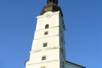 kostel sv. michala (© zdeněk komínek, 9/2009)