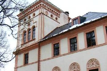Zámecká věž ( © Pavel Vítek 02/2006)