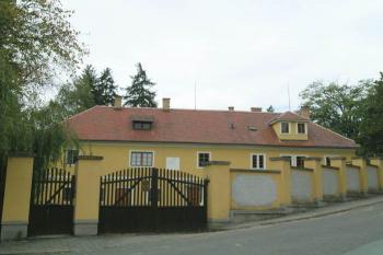 Jabkenice - muzeum Bedřicha Smetany (© Hana Kubikova 10/2005)
