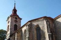 kostel sv. Ignáce (sv. Jakuba)