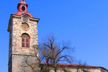 Kostel sv. Ignáce v Jičíně ( © Pavel Vítek 04/2007)