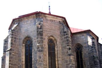 Kostel sv. Ignáce v Jičíně ( © Pavel Vítek 04/2007)
