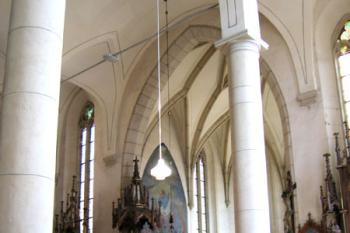 Kostel sv. Ignáce v Jičíně ( © Pavel Vítek 04/2007)