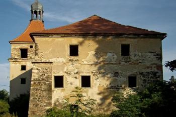 pohled od východu (© Petr Pospíšil, 10/2013)