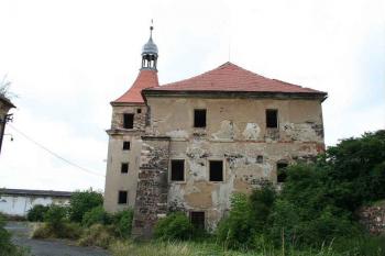 Východní průčelí (© Ivan Grisa, 07/2008)