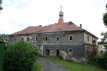 Pohled od severozápadu (© Ivan Grisa, 07/2008)