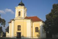 kostel Povýšení sv. Kříže