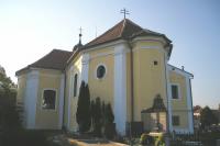 kostel Povýšení sv. Kříže