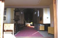 kostel Povýšení sv. Kříže