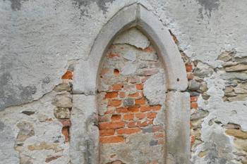gotický portálek (© Milan Caha  07/2021)