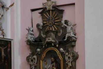 Oltářek (© Aleš Marek 10/2005)