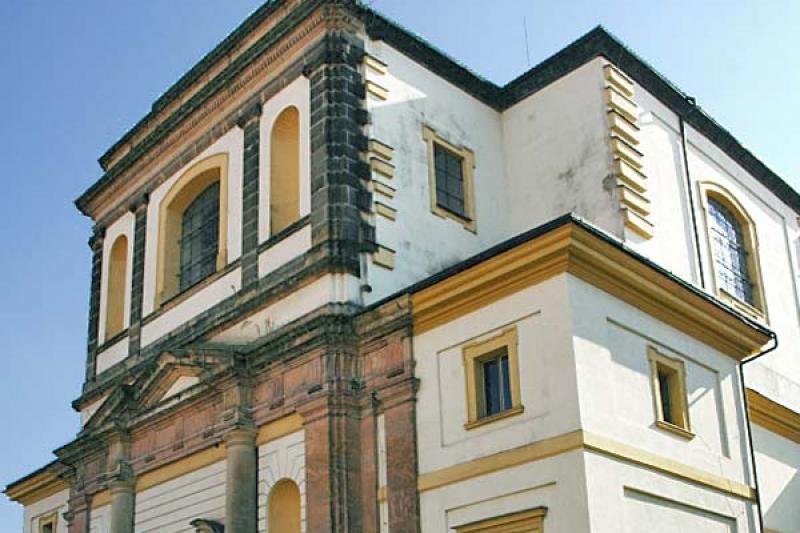 kostel sv. Jakuba Většího