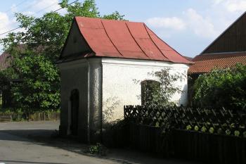 kaple Panny Marie na Záhoří ( © Jan P. Štěpánek 06/2007)