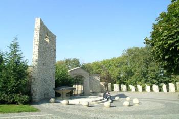 Starý židovský hřbitov (© Hana Kubikova 10/2005)