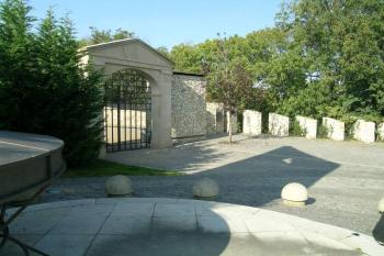 Starý židovský hřbitov (© Hana Kubikova 10/2005)