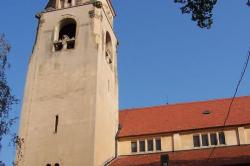 kostel sv. Jana Nepomuckého