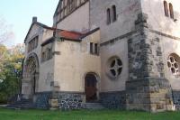 kostel sv. Jana Nepomuckého