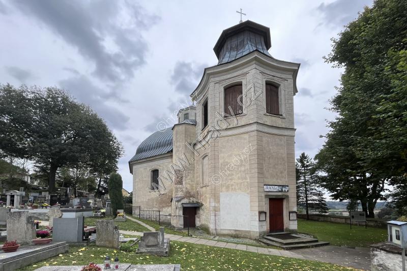kostel sv. Petra a Pavla kostel sv. Petra a Pavla