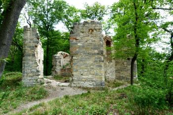 kaple sv. Jana Nepomuckého (© František Kinař, 05/2012)