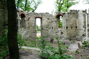 kaple sv. Jana Nepomuckého (© František Kinař, 05/2012)