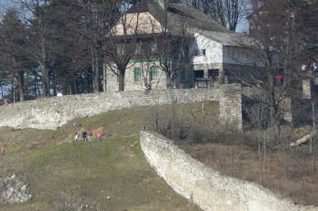 městské opevnění (© MarcoRave, 03/2009)