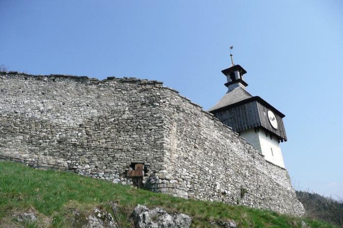 městské opevnění