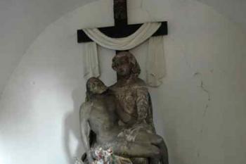 Zadní kaple (© Aleš Marek 10/2005)