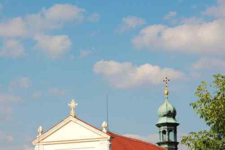 kostel sv. Maří Magdaleny