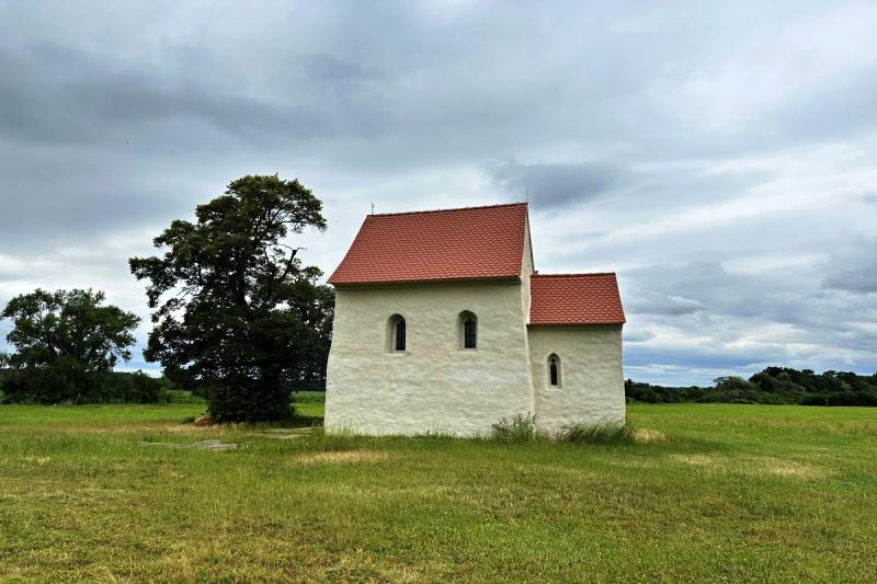 kostel sv. Markéty Antiochijské kostel sv. Markéty Antiochijské