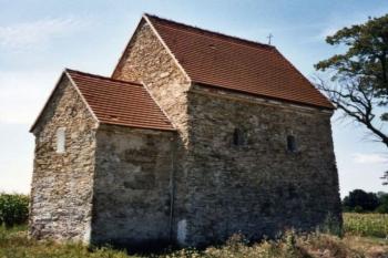 Kostel sv. Markéty Antiochijské - Kopčany (© Josef Schwarz 08/2005)