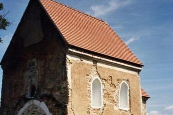 Kostel sv. Markéty Antiochijské - Kopčany (© Josef Schwarz 08/2005)
