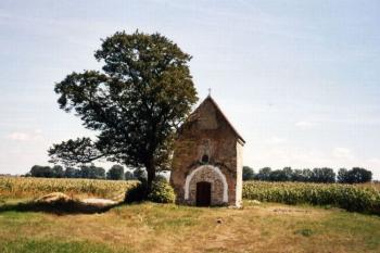 Kostel sv. Markéty Antiochijské - Kopčany (© Josef Schwarz 08/2005)