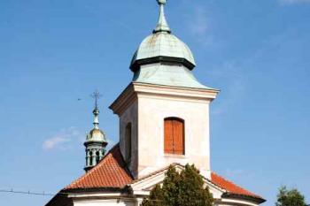 Čelní pohled (© Aleš Marek 10/2005)