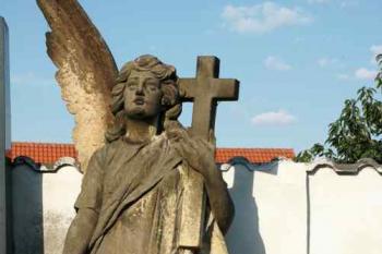 Jedna ze soch (© Aleš Marek 10/2005)