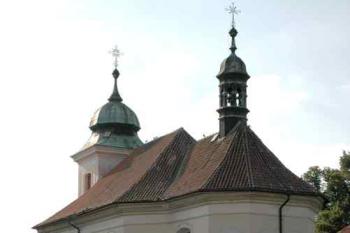 Pohled od márnice (© Aleš Marek 10/2005)