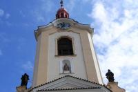 kostel sv. Jana Nepomuckého