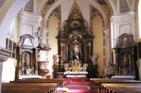 kostel sv. Jana Nepomuckého