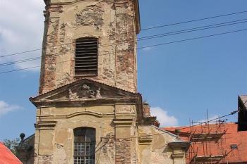 kostel Jména Panny Marie ( © Jiří Čížek 09/2004)