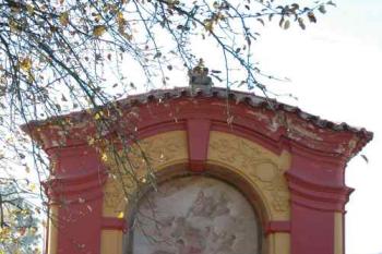 Křížová cesta (© Aleš Marek 10/2005)