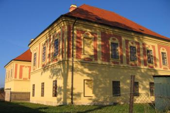 Pohled od jihu (© Pavel Vítek 10/2005)