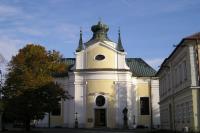 kostel sv. Václava